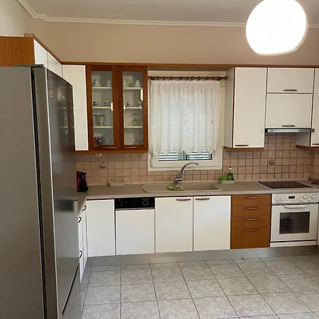 Mira Forest Residences Prázdninový dům Sani (Chalkidiki)