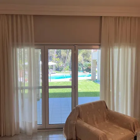 Σπίτι διακοπών Mira Forest Residences Παραλία Σάνη