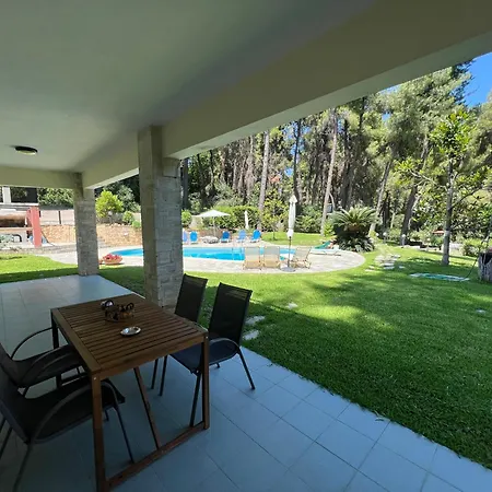 Mira Forest Residences Prázdninový dům Sani (Chalkidiki)