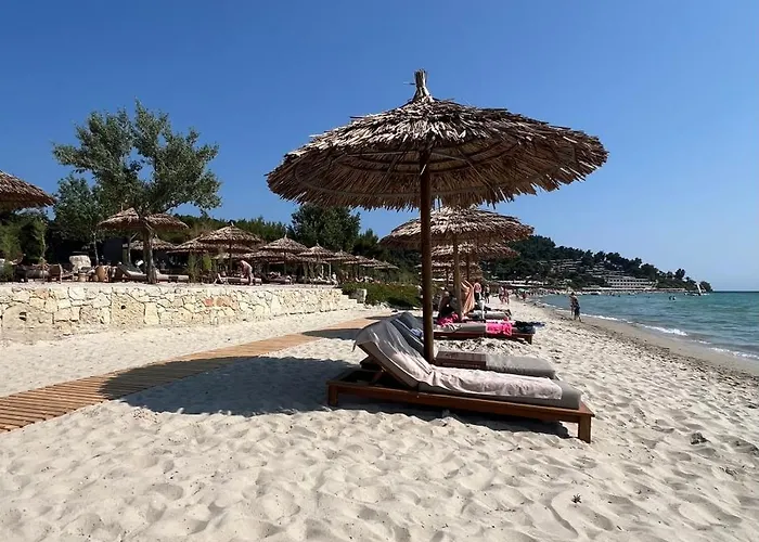Prázdninový dům Mira Forest Residences Sani (Chalkidiki)