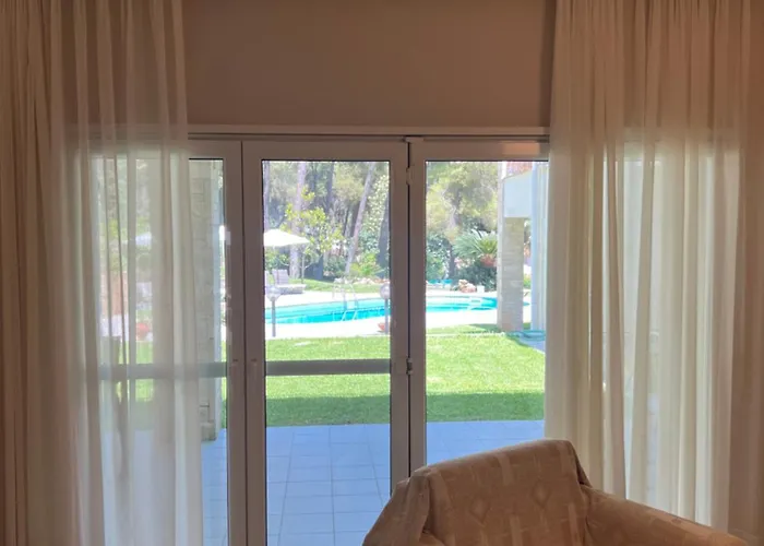 Prázdninový dům Mira Forest Residences Sani (Chalkidiki)