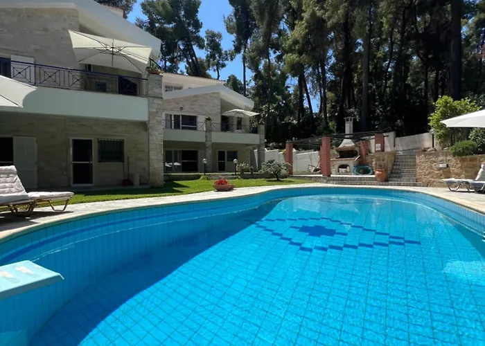 Mira Forest Residences * Sani (Chalkidiki)