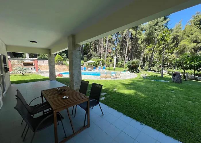 Mira Forest Residences Prázdninový dům Sani (Chalkidiki)