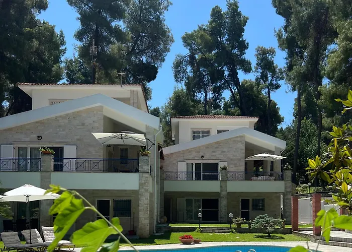 Mira Forest Residences * Sani (Chalkidiki)