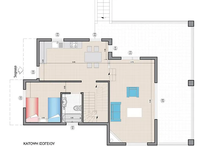 Mira Forest Residences Prázdninový dům