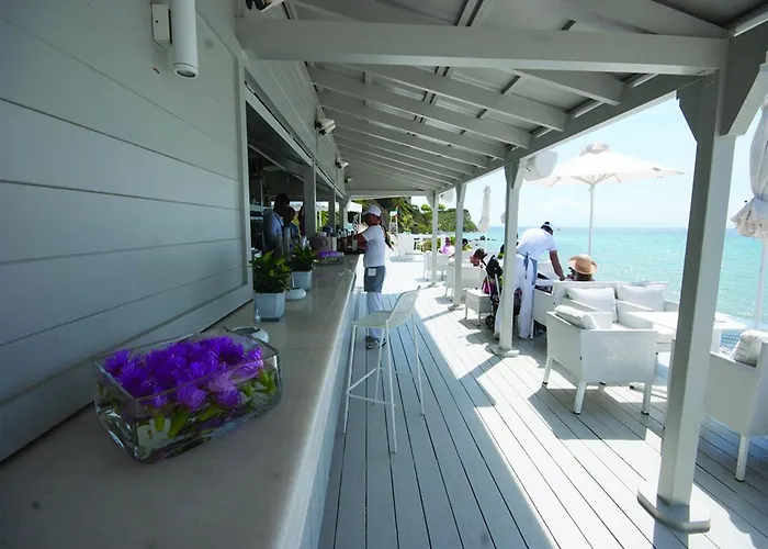 Mira Forest Residences Prázdninový dům Sani (Chalkidiki)