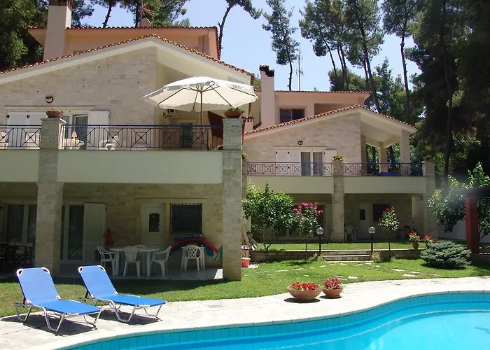 Mira Forest Residences Prázdninový dům *