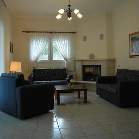 Semesterbostad Mira Forest Residences Sani (Chalkidiki)