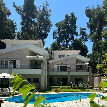 Mira Forest Residences * Sani (Chalkidiki)