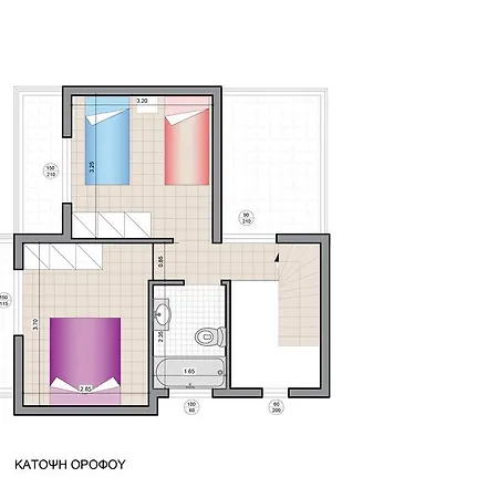Mira Forest Residences Παραλία Σάνη