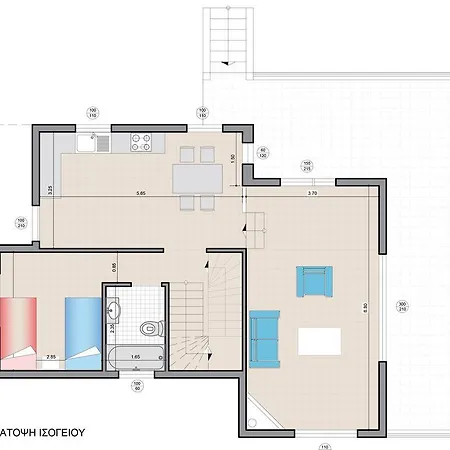 Mira Forest Residences Holiday home