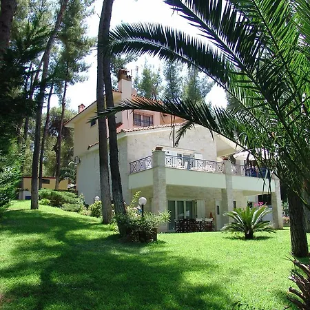 Mira Forest Residences Semesterbostad Sani (Chalkidiki)