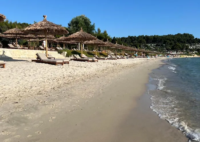 Hébergement de vacances Mira Forest Residences Sani (Chalkidiki)