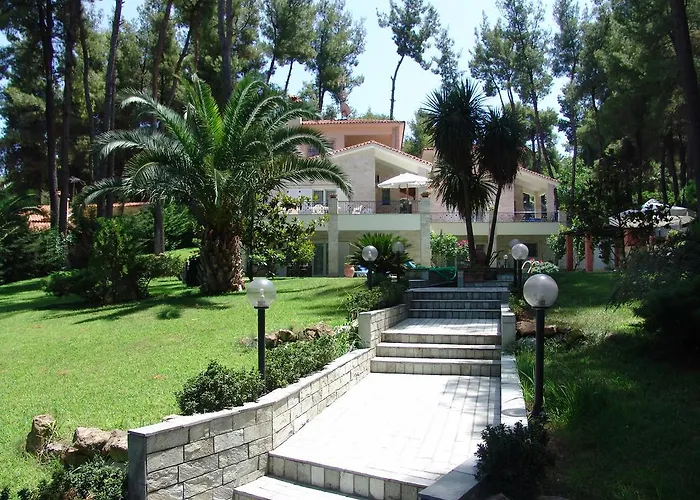 Mira Forest Residences Hébergement de vacances *