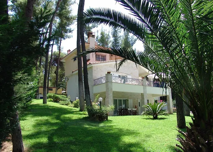 Mira Forest Residences Hébergement de vacances Sani (Chalkidiki)